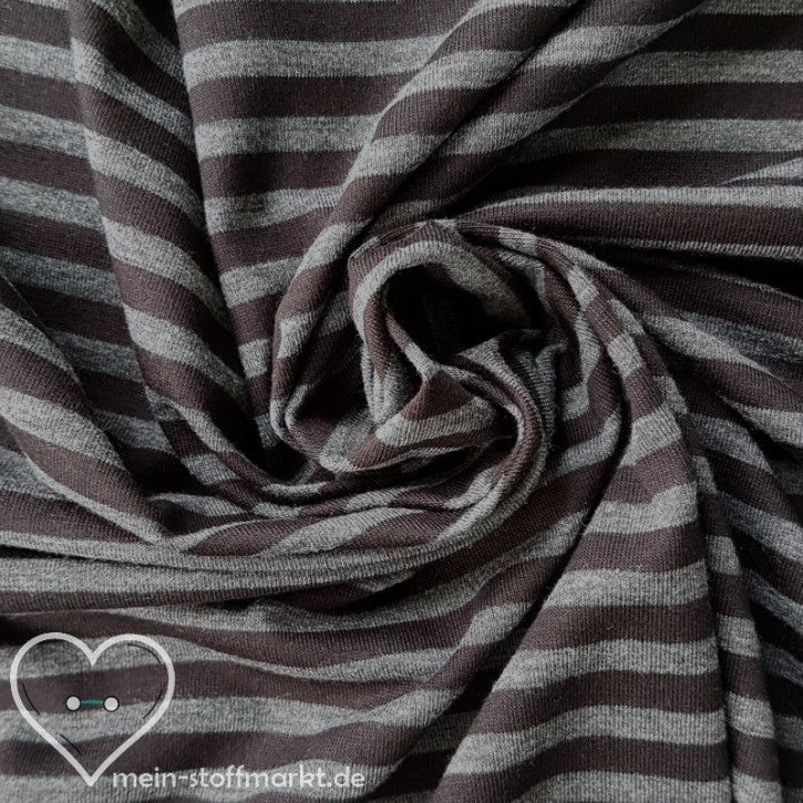 Jersey Stoff Baumwolle Mit Elasthan Stoffe, Meterware, Online-Shop