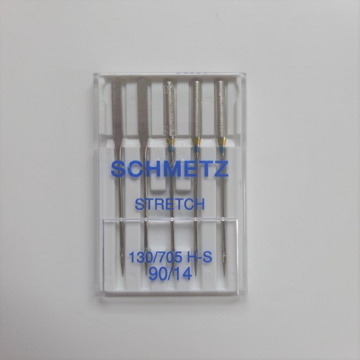 Schmetz Nähmaschinennadeln Stretch 90/14 - 130 / 705 H