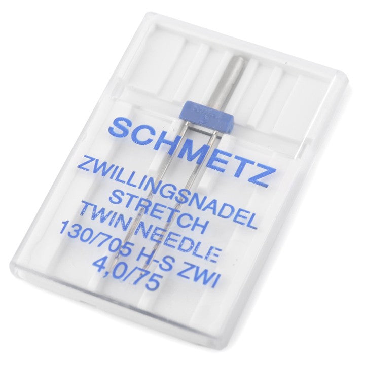 Schmetz Zwillingsnadel Stretch 130 / 705 H-S 4,0/75