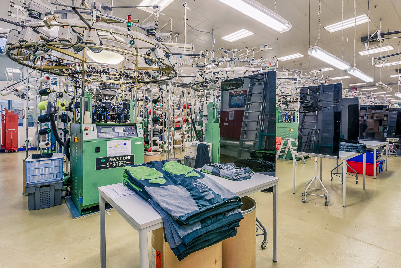 Innovative Funktionsbekleidung