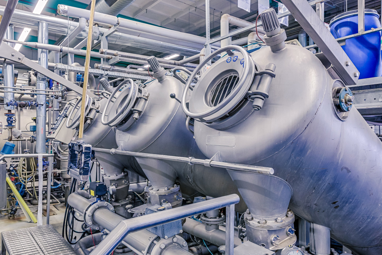 Färben und Veredeln