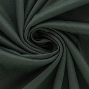 Interlockjersey 100% Baumwolle 150g/m² Dunkelgrau