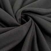 Stoffmuster Modaljersey 130g/m² Schwarz