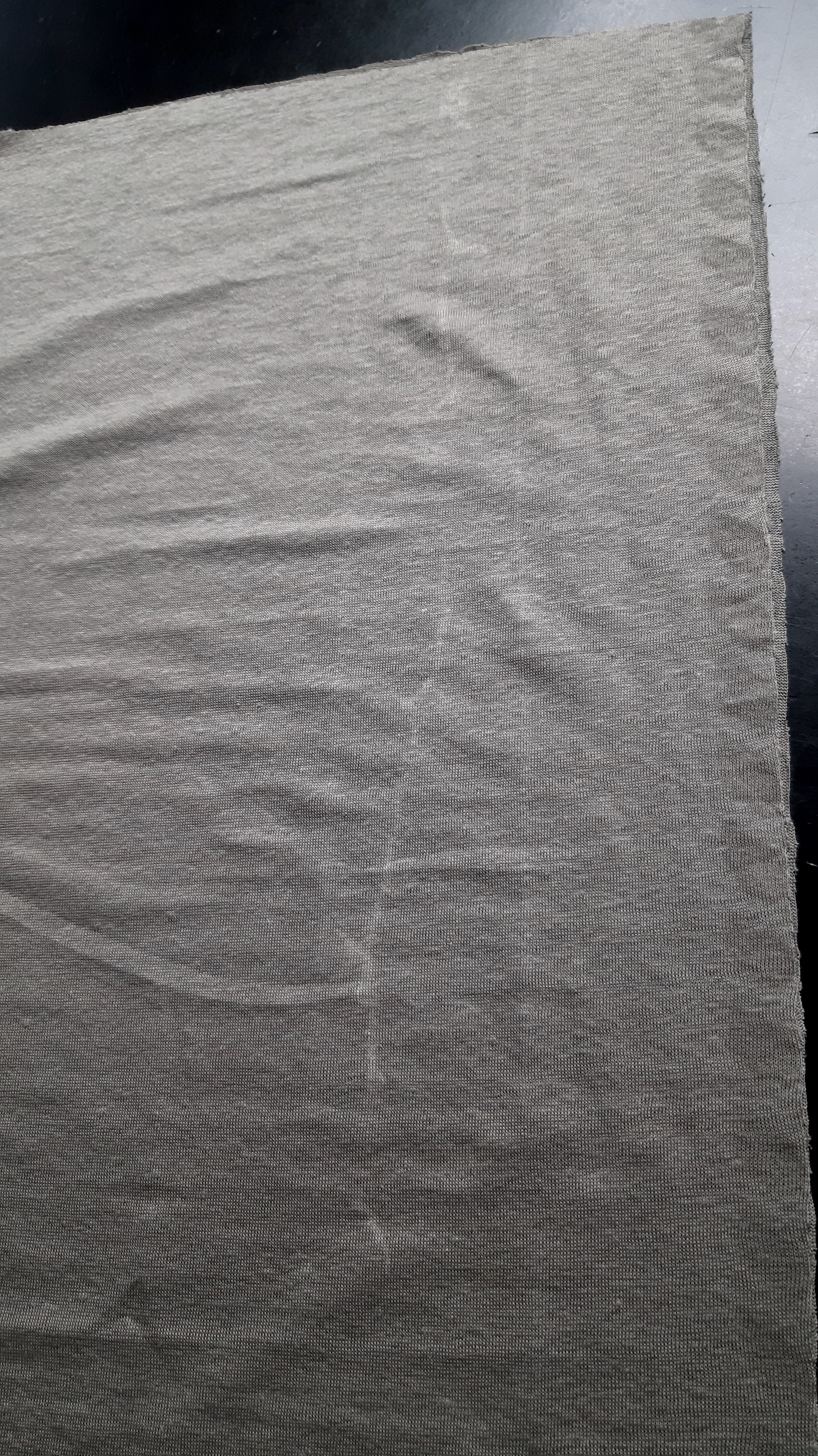 Leinenjersey 100% Leinen Bambus