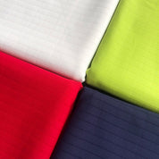 Stoffmuster Sportjersey 145g/m² Rot