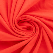 Micro-Modaljersey mit Elasthan 150g/m² Koralle - Coupon