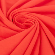 Micro-Modaljersey mit Elasthan 150g/m² Koralle - Coupon