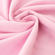 Stoffmuster Romanit Jersey 320g/m² Rosa