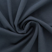 Stoffmuster Romanit Jersey 320g/m² Marine