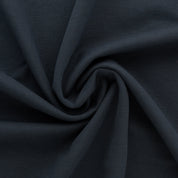 Stoffmuster Romanit Jersey 265g/m² Marine