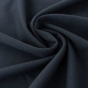 Stoffmuster Romanit Jersey 265g/m² Marine