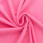 Stoffmuster Romanit Jersey 265g/m² Pink