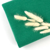 Jacquard Polyamid / Schurwolle 283g/m² Dunkelgrün