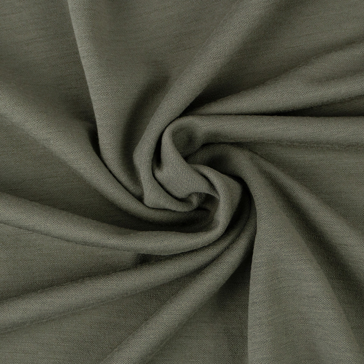 Jacquard Polyamid / Schurwolle 264g/m² Mittelgrau