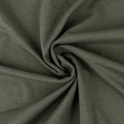 Jacquard Baumwolle / Schurwolle / Polyamid 275g/m² Grau meliert - Coupon