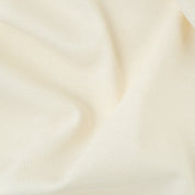 Jacquardjersey 100% Baumwolle Fischgrat Beige - Coupon