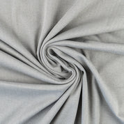 Jacquardjersey 100% Baumwolle Fischgrat Braun