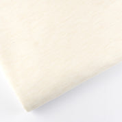 B-WARE - Viskose-French Terry (ungeraut) 200g/m² Beige Melange