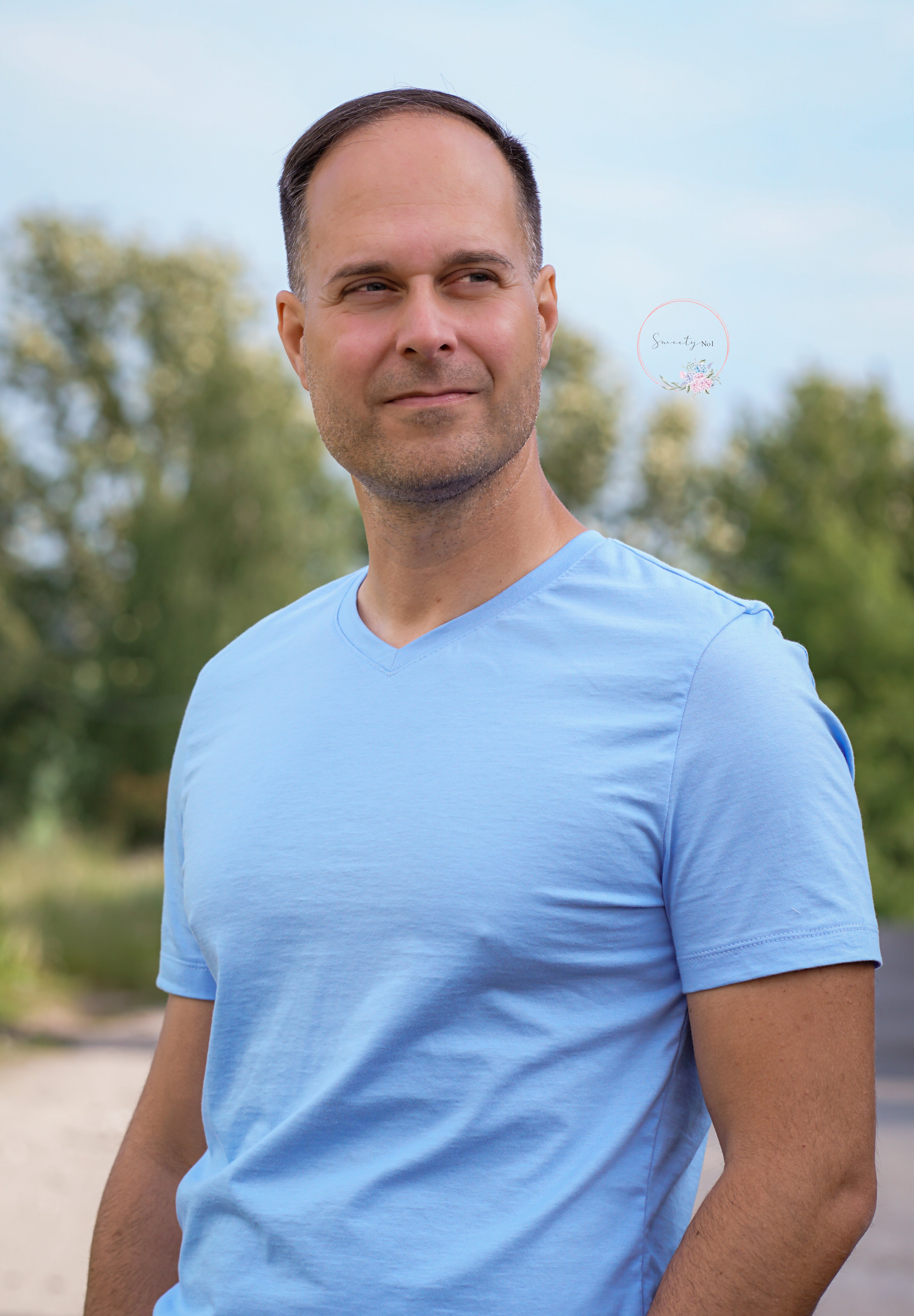 BIOCOTTON Singlejersey 135g/m² Blau