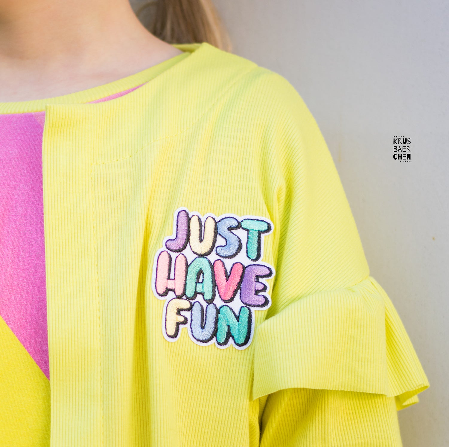 Rippjersey 160g/m² Gelb