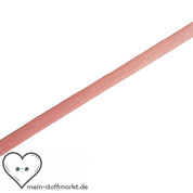 2m Köperband 10mm Rosa