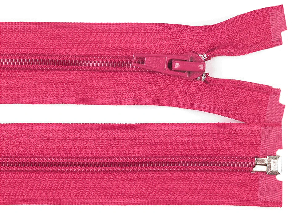 Spiral-Reißverschluss - teilbar - 50cm Länge