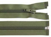 Spiral-Reißverschluss - teilbar - 85cm Länge