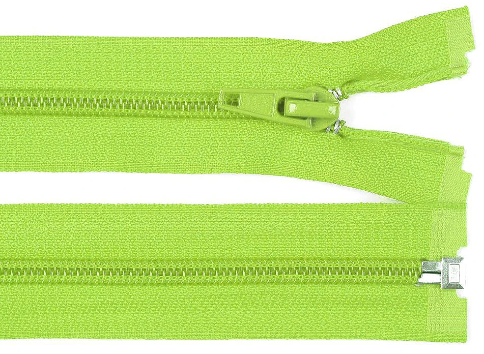 Spiral-Reißverschluss - teilbar - 50cm Länge