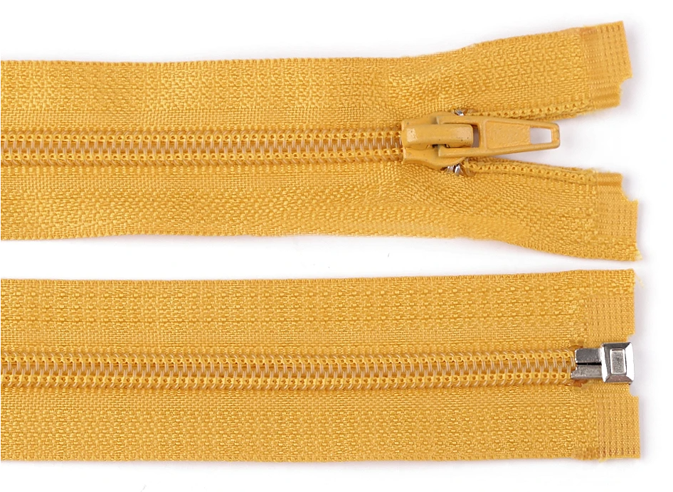 Spiral-Reißverschluss - teilbar - 50cm Länge
