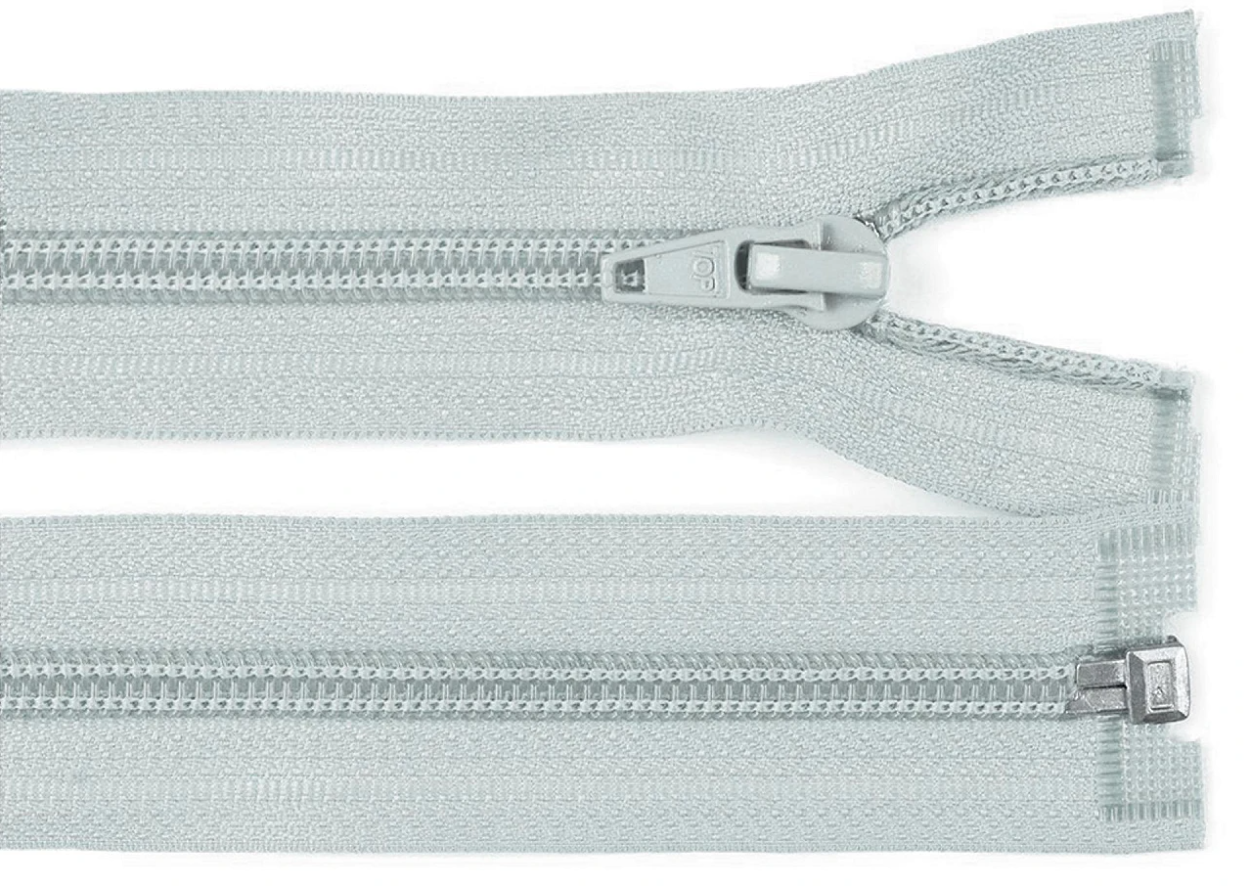 Spiral-Reißverschluss - teilbar - 70cm Länge