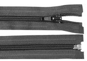 Spiral-Reißverschluss - teilbar - 75cm Länge