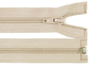 Spiral-Reißverschluss - teilbar - 85cm Länge