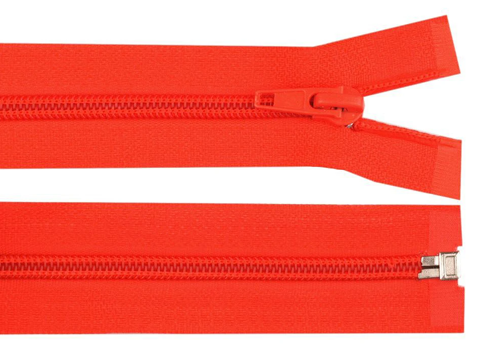 Spiral-Reißverschluss - teilbar - 75cm Länge