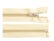 Spiral-Reißverschluss - teilbar - 45cm Länge
