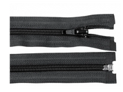 Spiral-Reißverschluss - teilbar - 85cm Länge