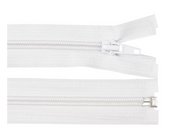 Spiral-Reißverschluss - teilbar - 45cm Länge