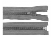 Spiral-Reißverschluss - teilbar - 85cm Länge