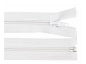 Spiral-Reißverschluss - teilbar - 85cm Länge