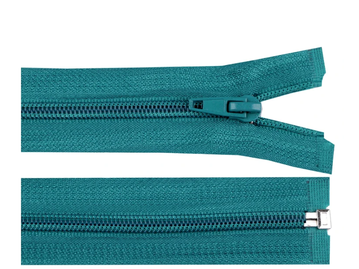 Spiral-Reißverschluss - teilbar - 70cm Länge