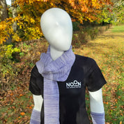 NOON Schal lang - Wolle - verschiedene Farben