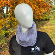 NOON Schal kurz - Wolle - verschiedene Farben