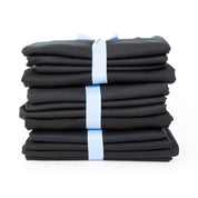 Ü-Stoffpaket B-WARE - schwarz - 1kg