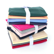 Ü-Stoffpaket B-WARE - bunt - 1kg