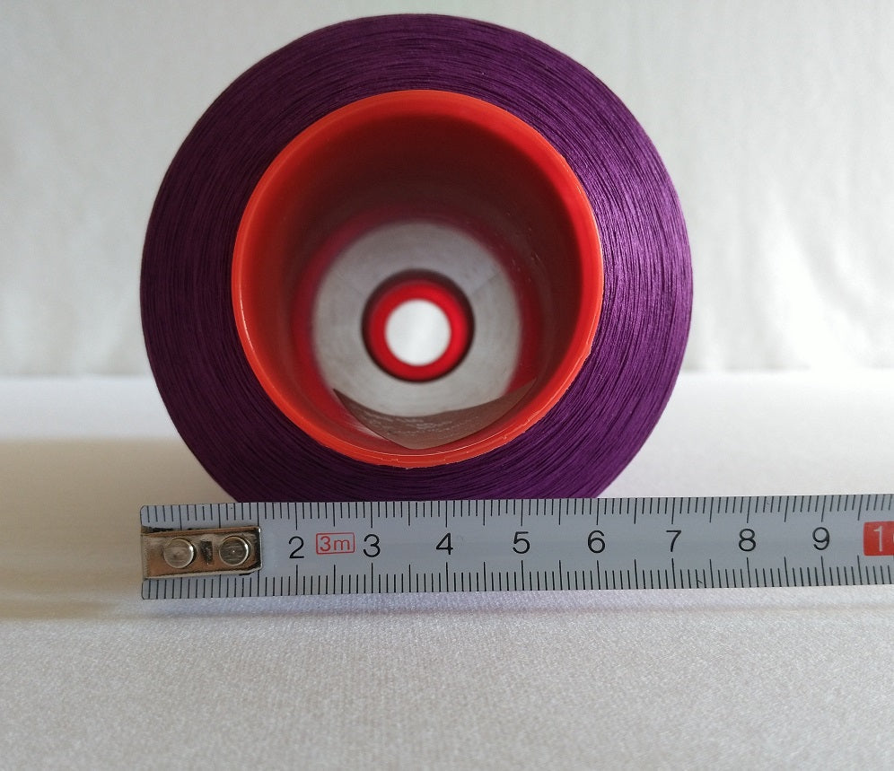 Bauschgarn 10.000m Orange