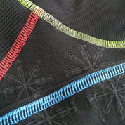 Bauschgarn Gütermann Piuma Stärke 160 - 4er Restepaket 5.000m - Bunt