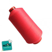 Bauschgarn 10.000m Rot (3798)