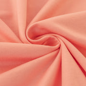 Singlejersey Bio-Baumwolle GOTS 145g/m² Papaya