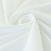 Singlejersey Bio-Baumwolle GOTS 145g/m² Weiß