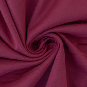 Stoffmuster BIOCOTTON Singlejersey 135g/m² Samtrot