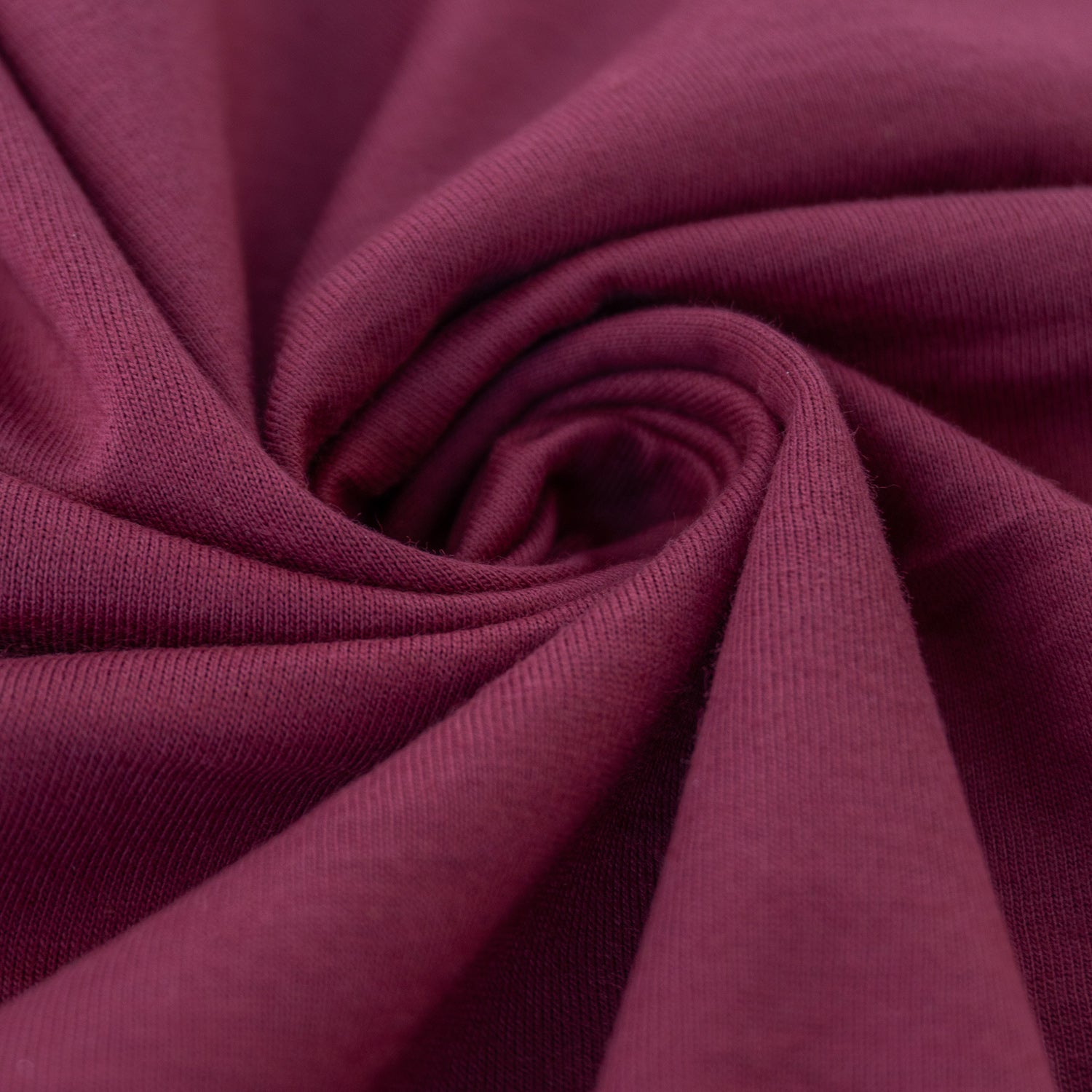 B-WARE - BIOCOTTON Singlejersey 135g/m² Samtrot